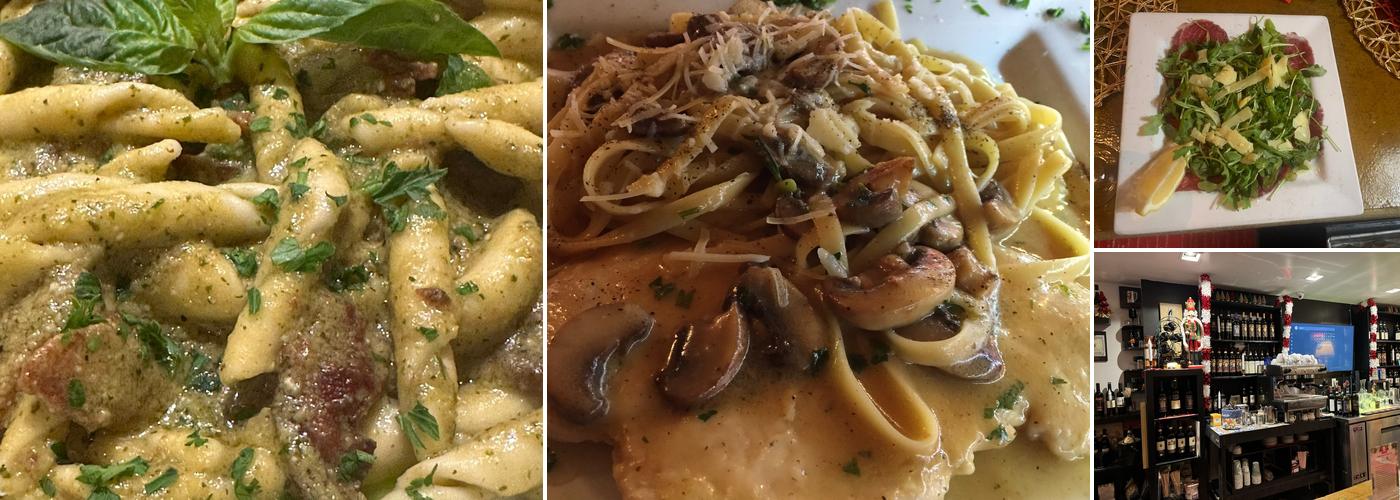 Bruschetta Francesca