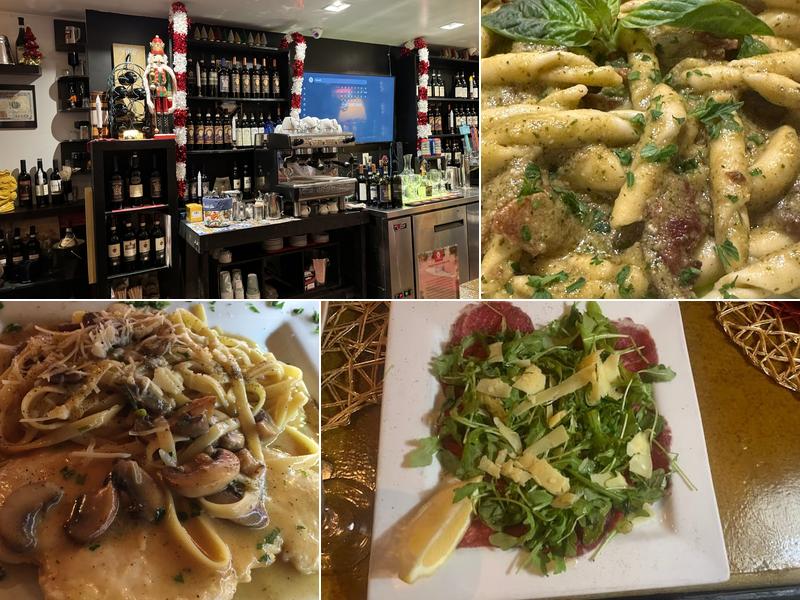 Bruschetta Francesca 112 Fitzpatrick St, Key West