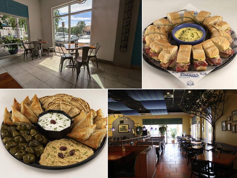 Louis Pappas Fresh Greek Bay to Bay