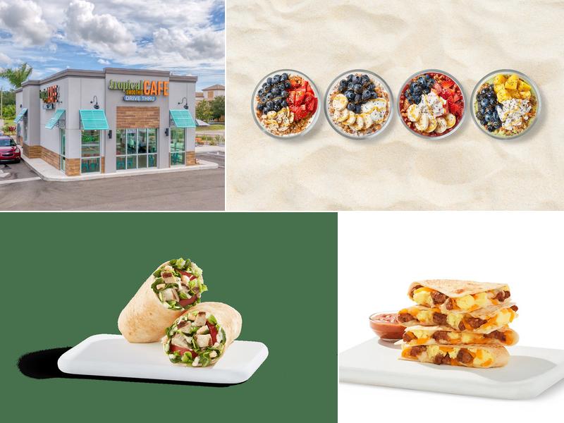 Tropical Smoothie Cafe 40912 US Hwy 19 N, Tarpon Springs