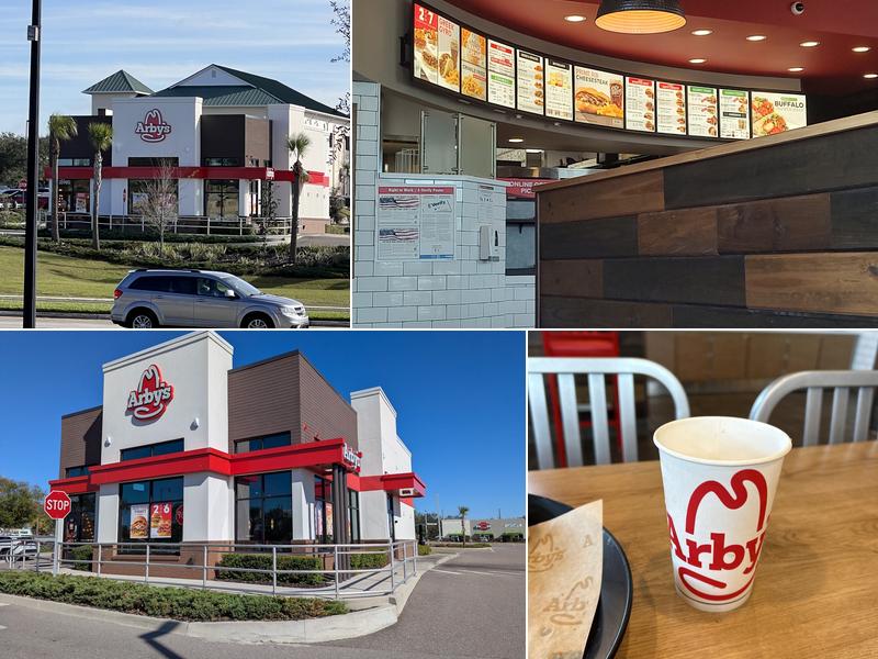 Arby's 35985 US-27, Haines City