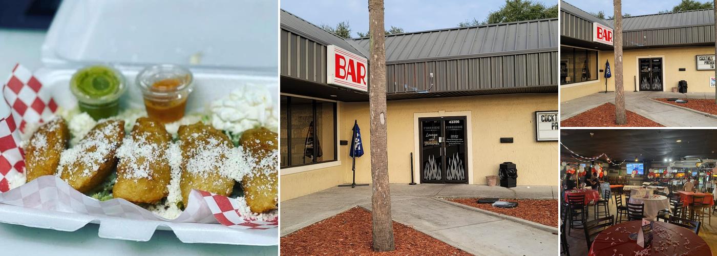 Fireside Lounge and Billiards