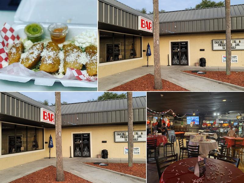 Fireside Lounge and Billiards