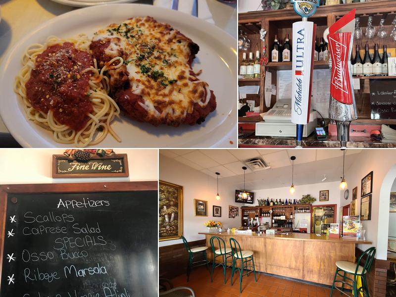 Matt's Italian Cuisine