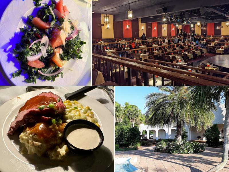 Alhambra Theatre & Dining 12000 Beach Blvd, Jacksonville