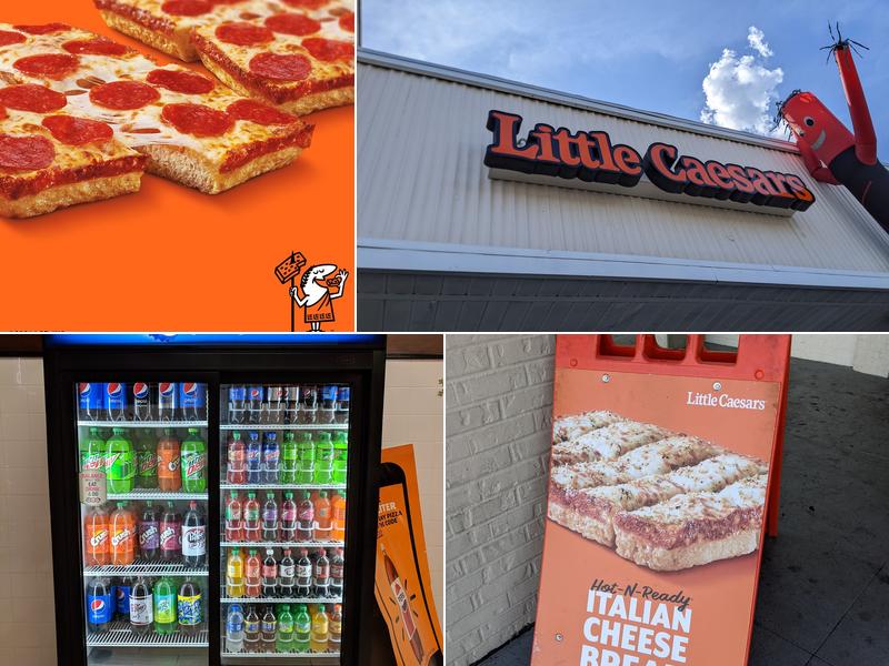 Little Caesars Pizza