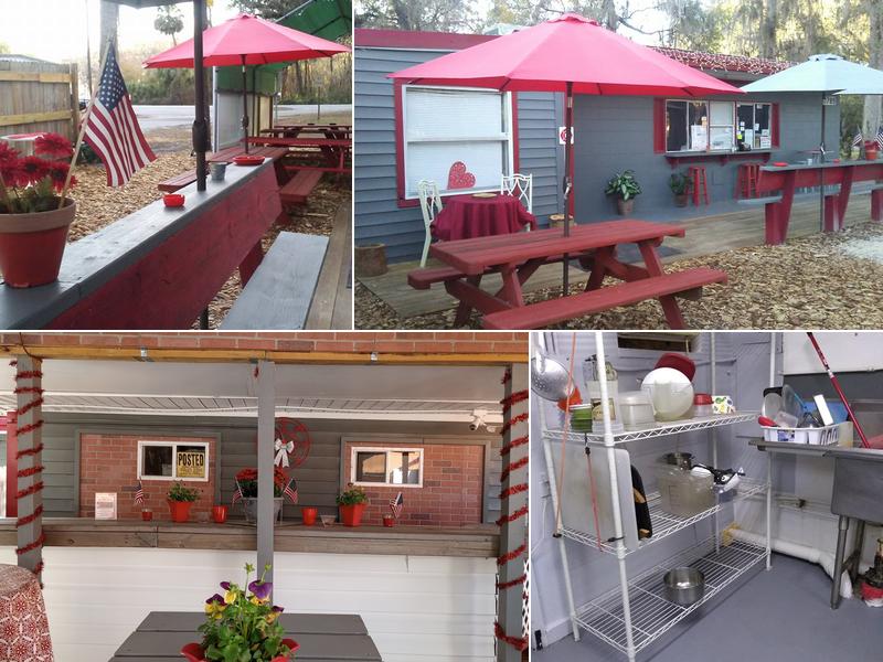 Inside Out Grill and Catering