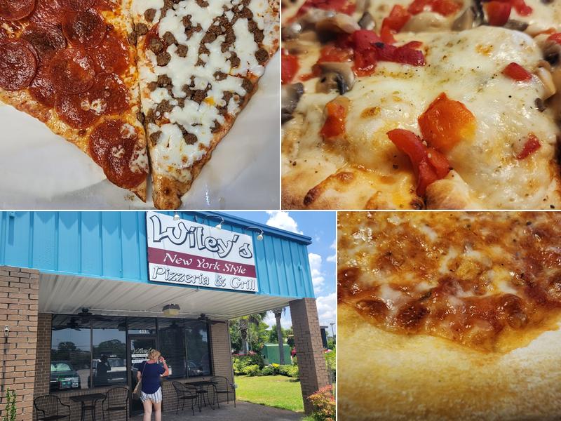 Wiley's New York Style Pizza