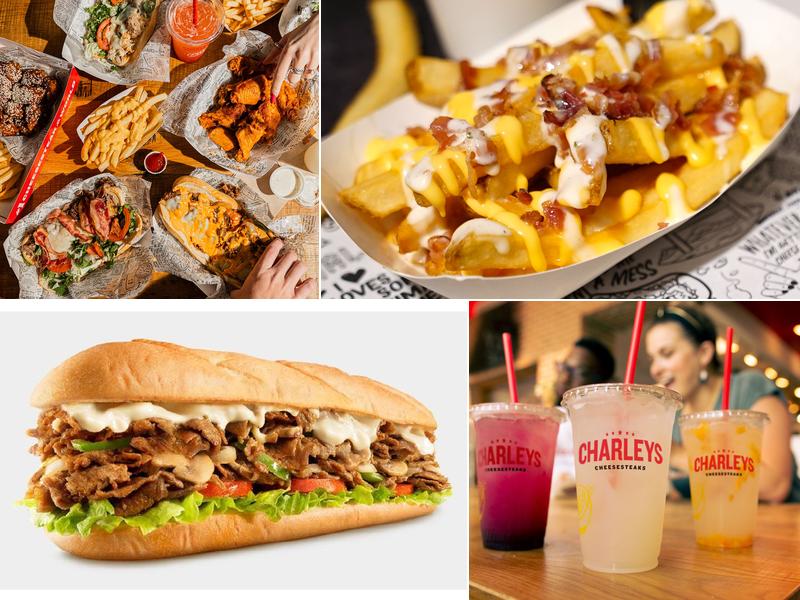 Charleys Cheesesteaks