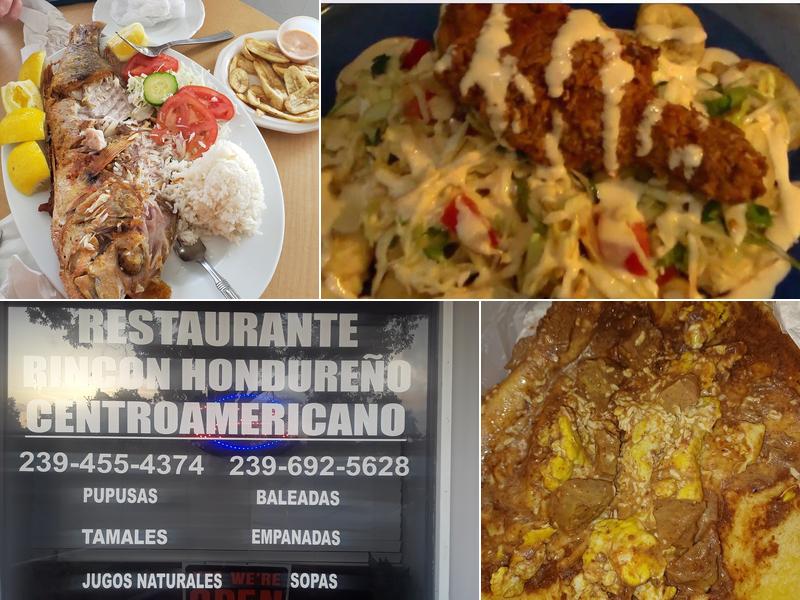 Langue Valle Honduran Restaurant