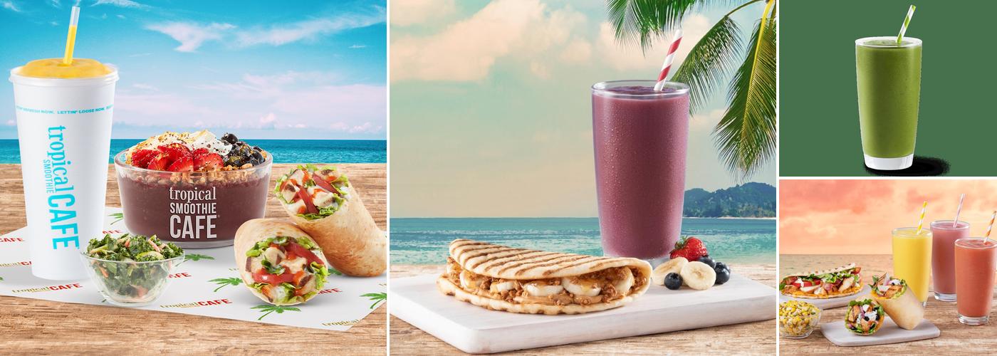 Tropical Smoothie Cafe