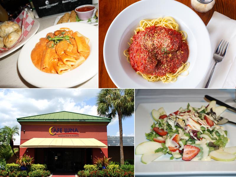 Cafe Luna at Ramada Inn