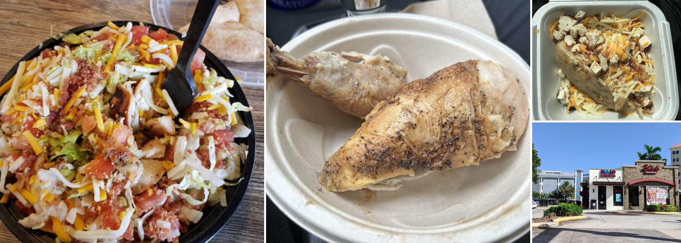 3 Chefs and a Chicken