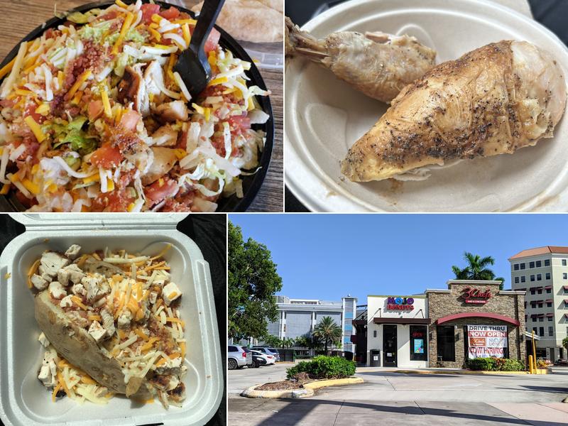 3 Chefs and a Chicken