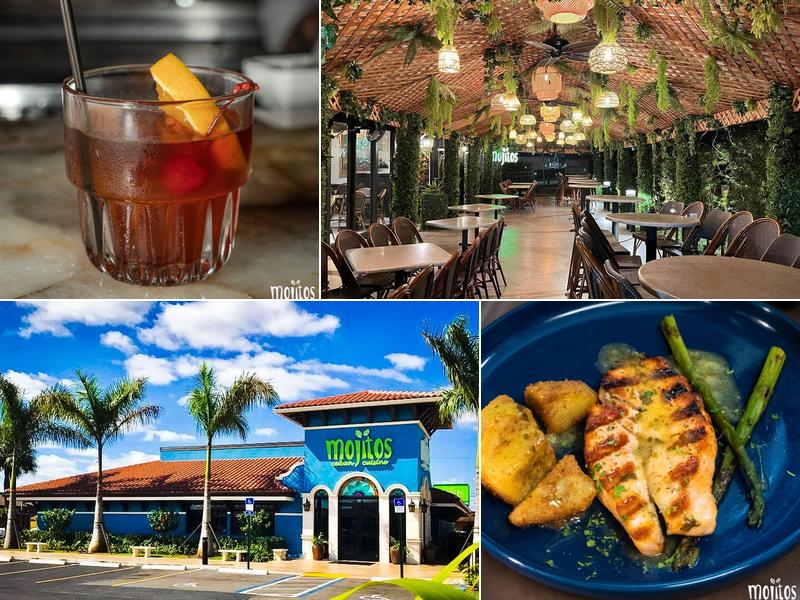 Mojitos Calle 8