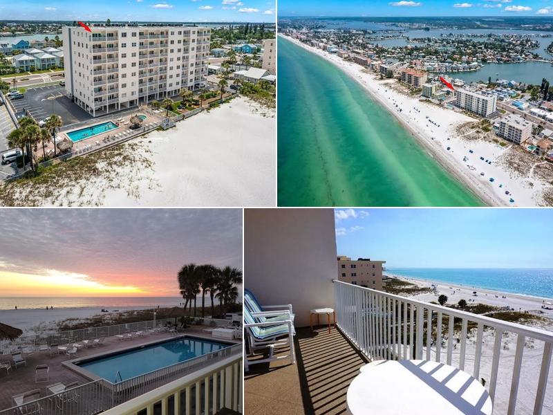 Sea Breeze Condominiums