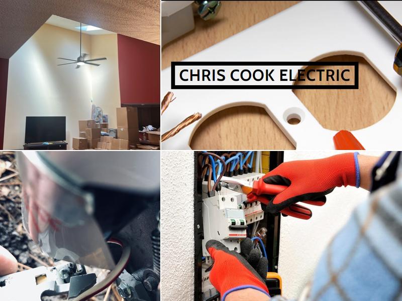 Chris Cook Electric, Inc.
