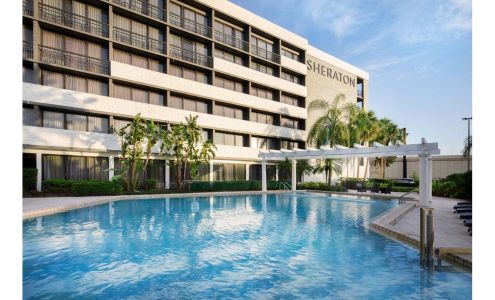 Sheraton Orlando North Hotel