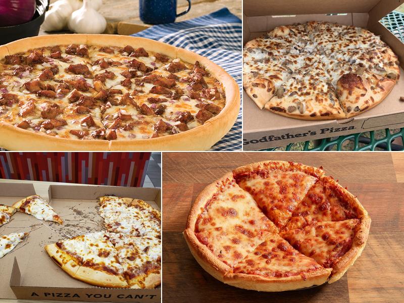 Godfather's Pizza Express