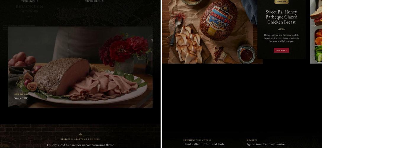 New Tampa Provisions Inc Menu