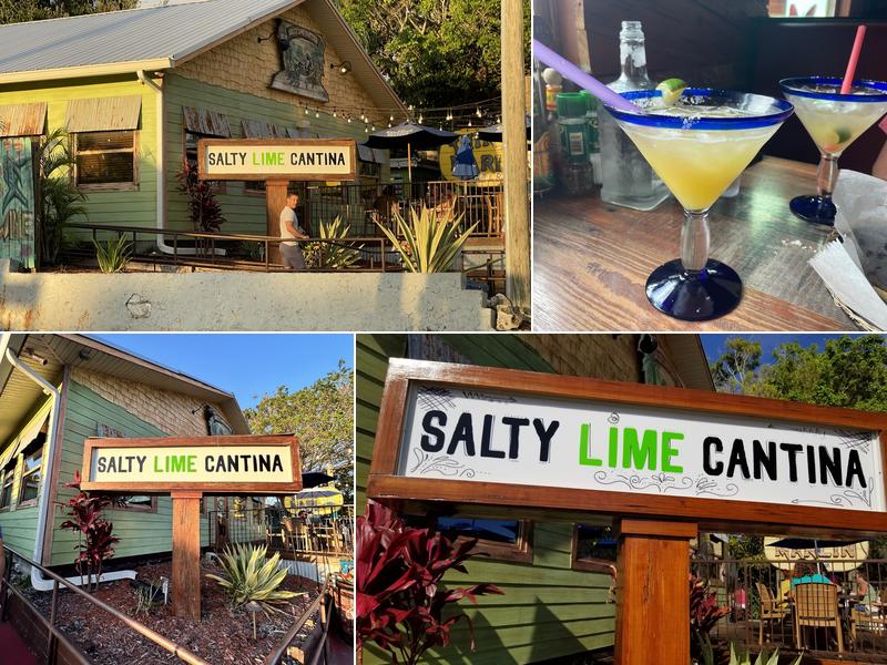 Salty Lime Cantina