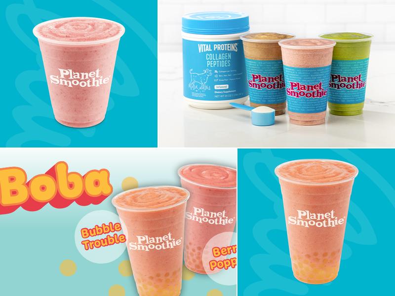 Planet Smoothie 3990 W Lake Mary Blvd, Lake Mary