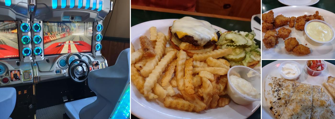 Gator's Dockside Group Inc