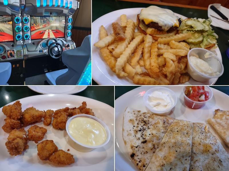 Gator's Dockside Group Inc