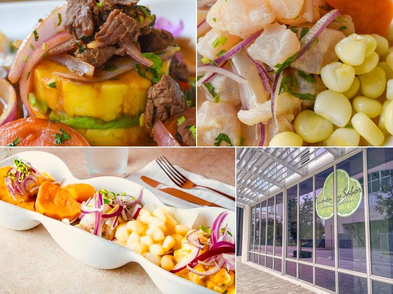 Limon y Sabor Peruvian Seafood