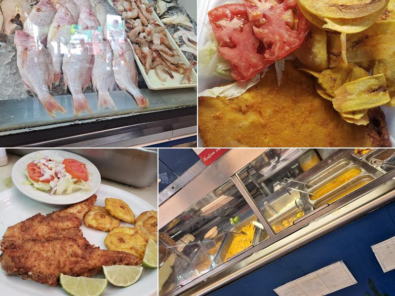 Marcelo Restaurant & Pescaderia 2273 NW 28th St, Miami