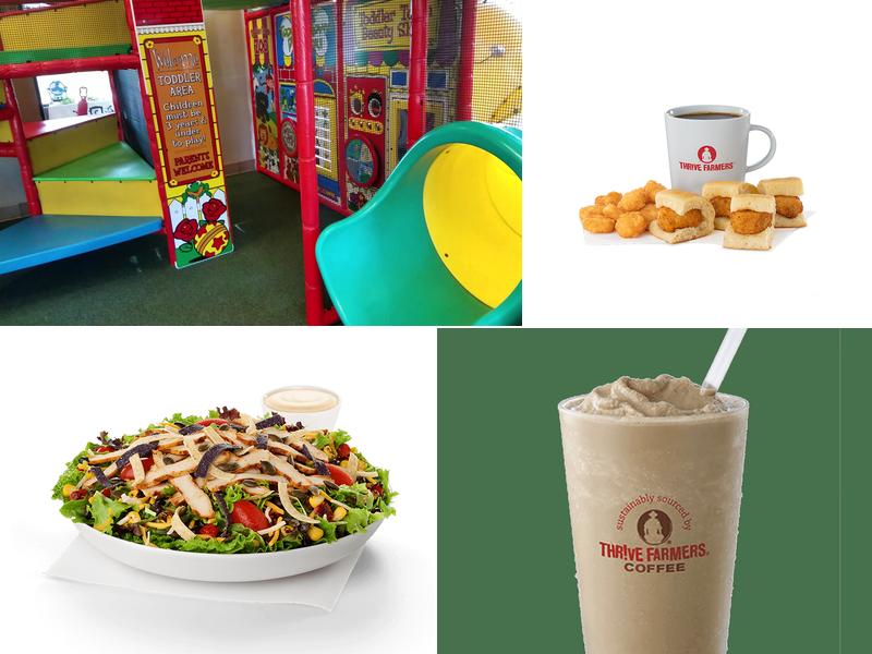 Chick-fil-A Menu