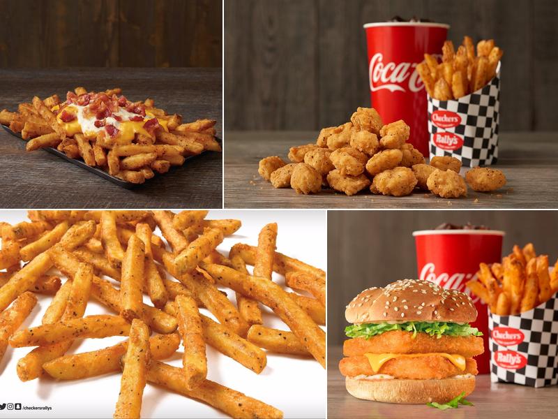 Checkers 5505 Gall Blvd, Zephyrhills