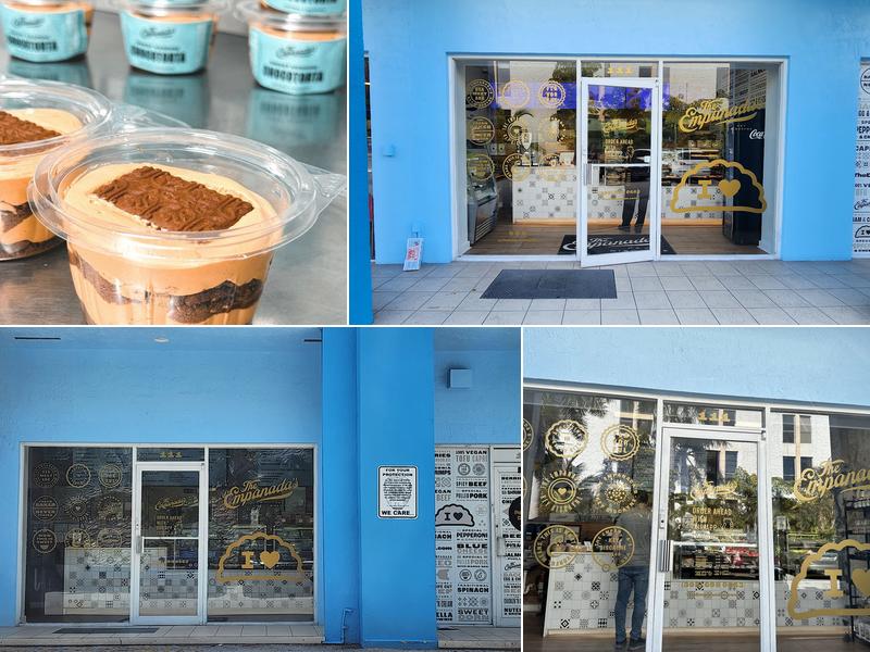 The Empanada's Key Biscayne 180 Crandon Blvd #111, Key Biscayne