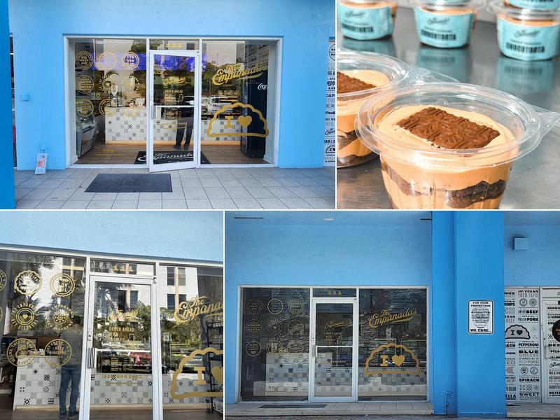 The Empanada's Key Biscayne