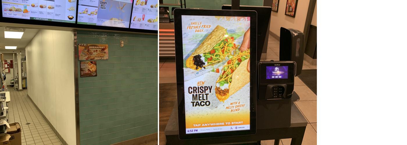 Taco Bell Menu