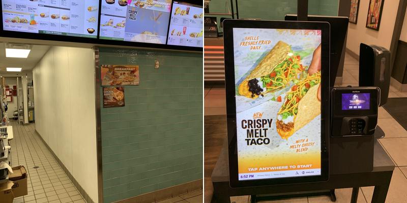 Taco Bell Menu