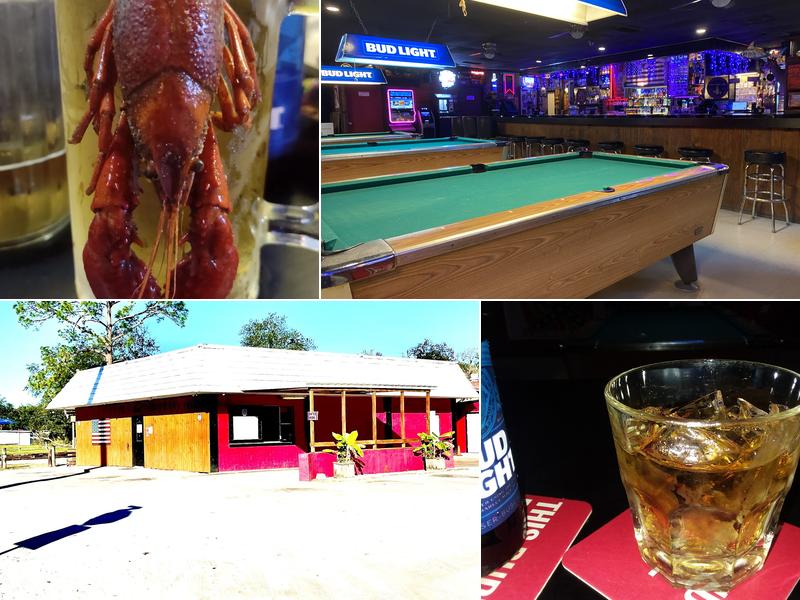 Caesar's Bar & Lounge 906 FL-20, Interlachen