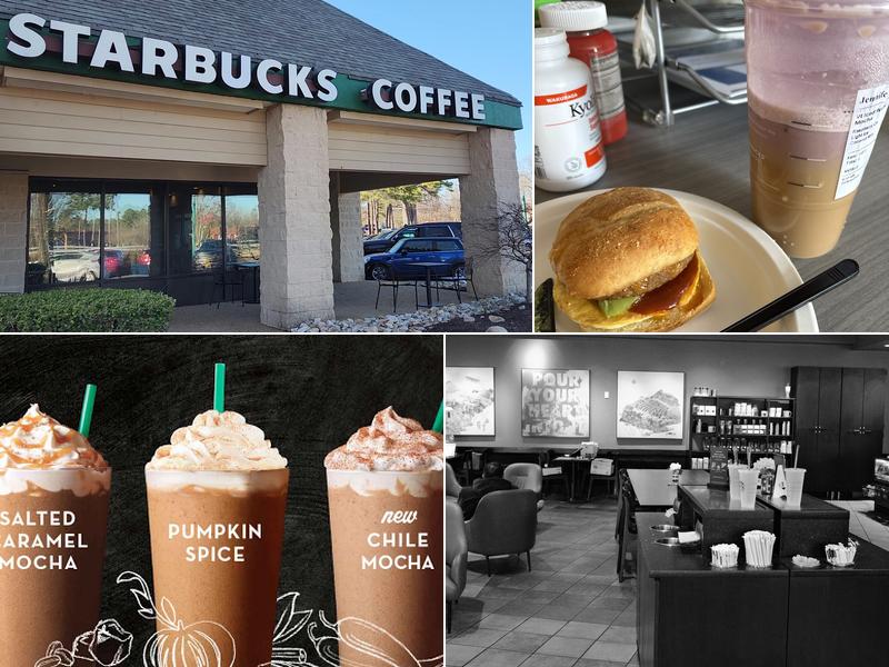 Starbucks Menu