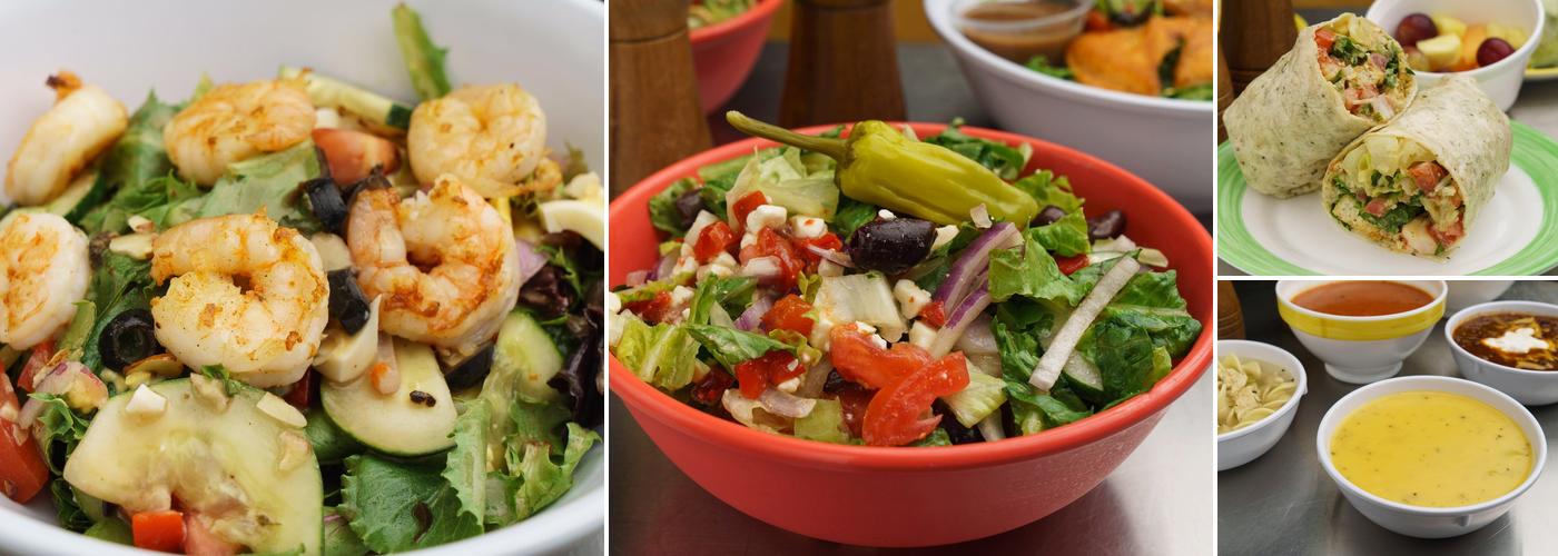 Salad Express - Newnan, Ga