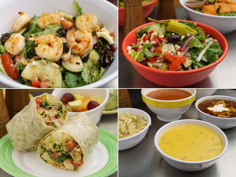 Salad Express - Newnan, Ga