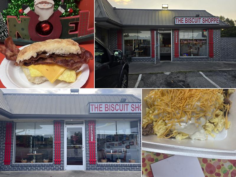 The Biscuit Shoppe