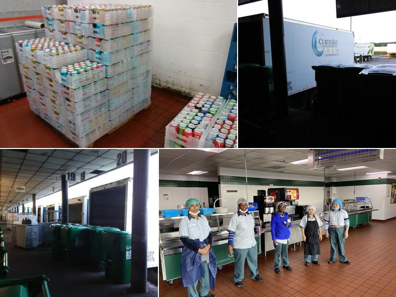 GateGourmet Unit 300