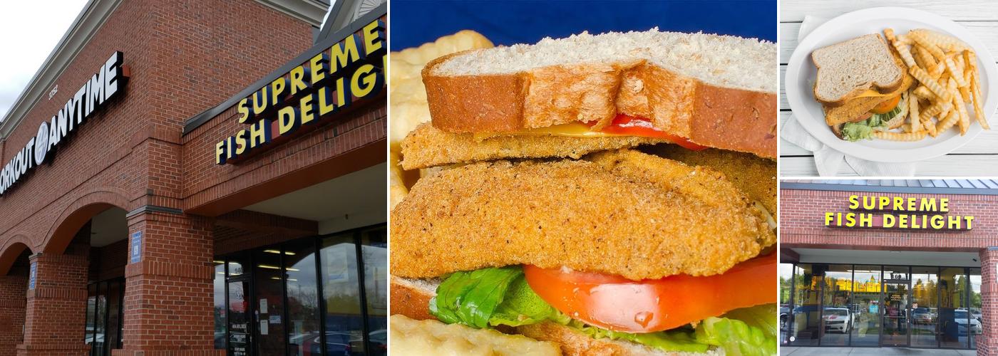 Supreme Fish Delight