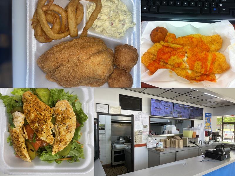 AMEEN FISH AND WINGS