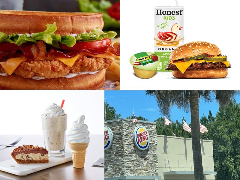 Burger King 13708 E Oglethorpe Hwy, Midway