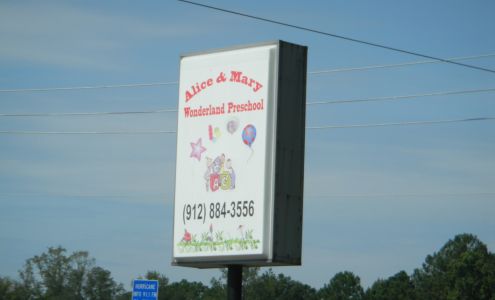 Alice & Mary Wonderland Preschool Midway