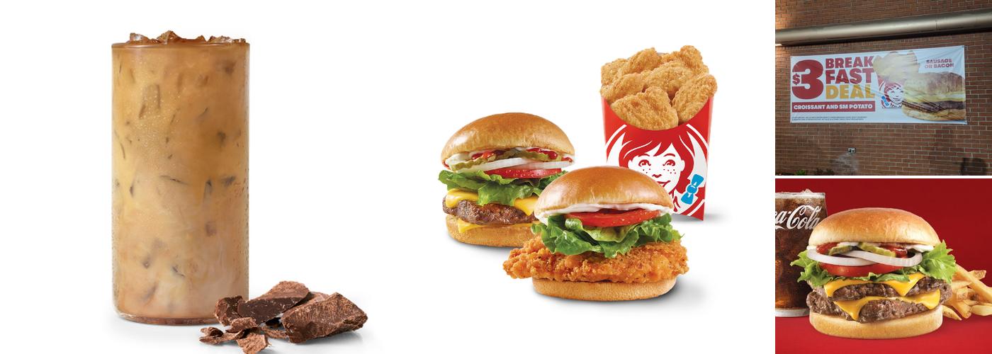 Wendy's Menu