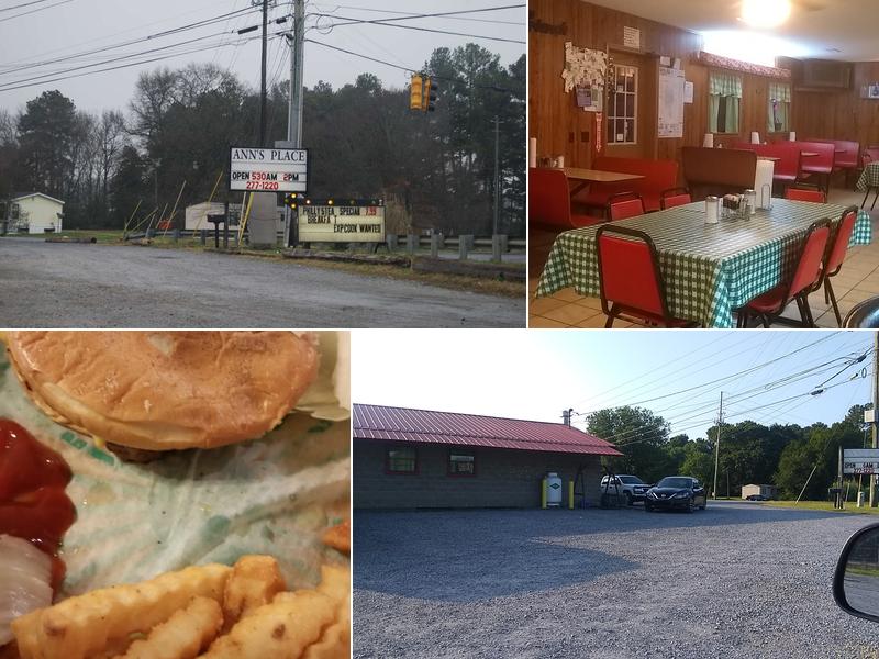 Ann's Place 2499 Abutment Rd, Dalton