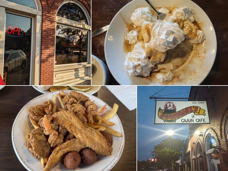 Gumbeaux's, A Cajun Cafe 12407 Veterans Memorial Hwy, Douglasville