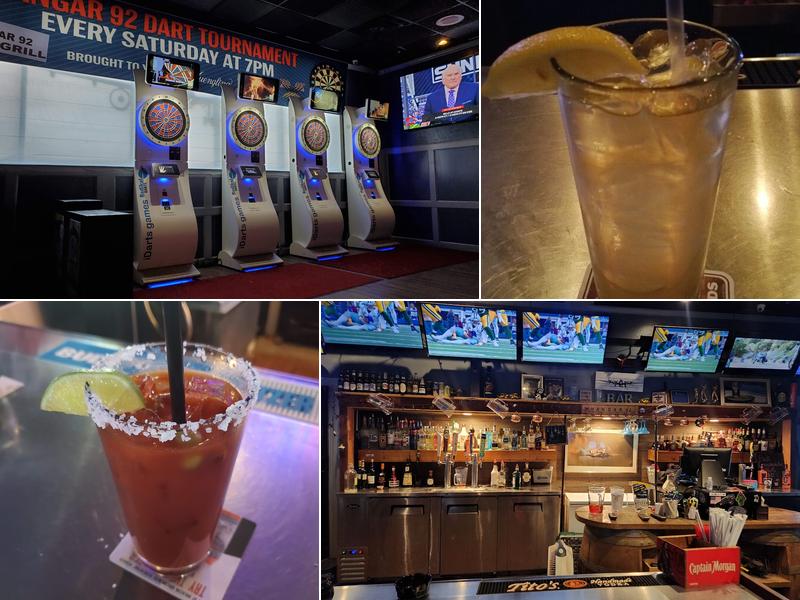 Hangar 92 Bar & Grill 2123 Fairburn Rd, Douglasville